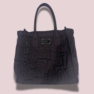 👜 Marc Jacobs Quilted Nylon Tote Bag